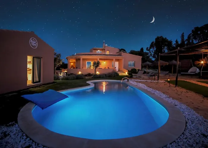Alamos Retreat - Wellness & Yoga Boutique Hotel