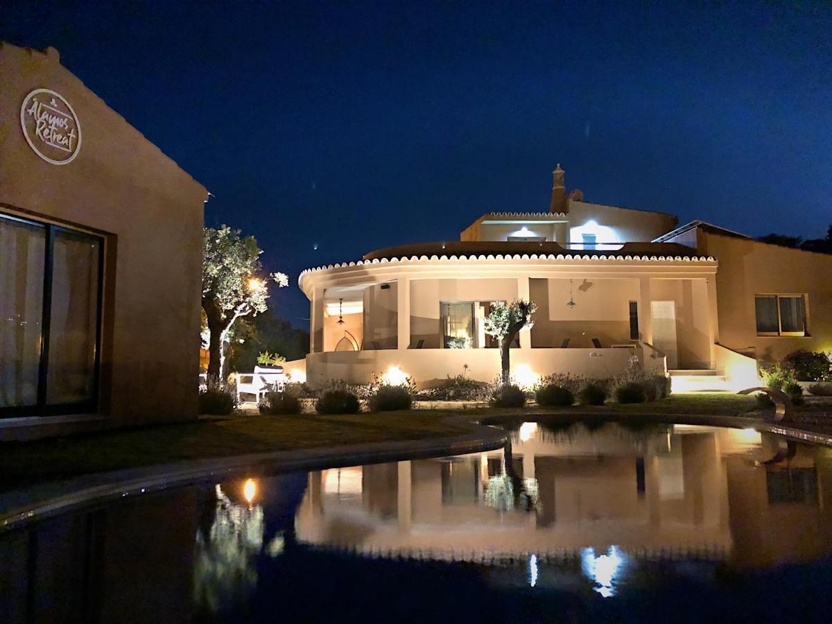 Alamos Retreat - Wellness & Yoga Boutique 3* Albufeira