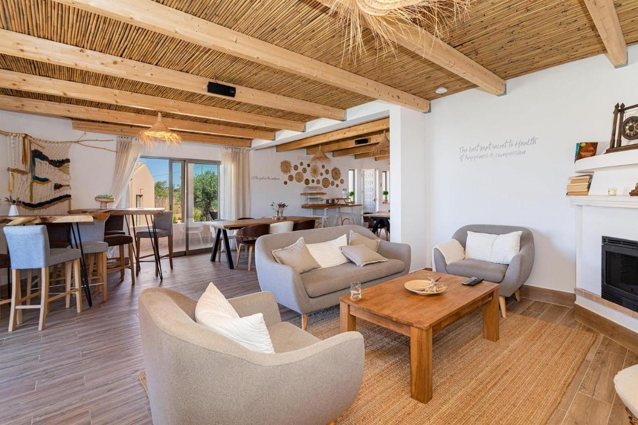 Alamos Retreat - Wellness & Yoga Boutique Bed & Breakfast Albufeira