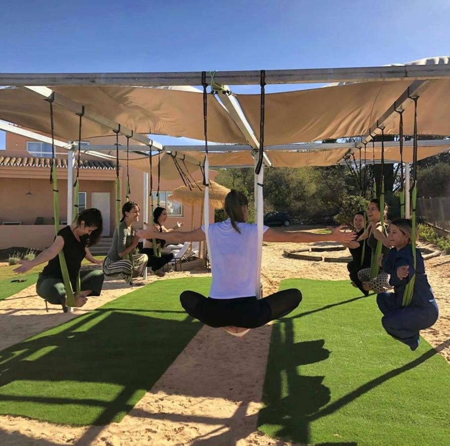 Bed & Breakfast Alamos Retreat - Wellness & Yoga Boutique Albufeira