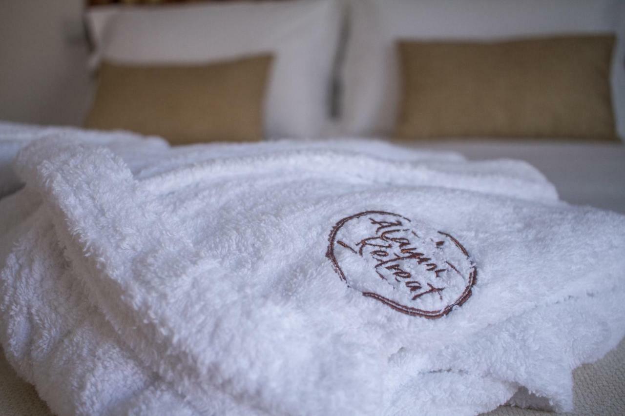 Alojamento de Acomodação e Pequeno-almoço Alamos Retreat - Wellness & Yoga Boutique