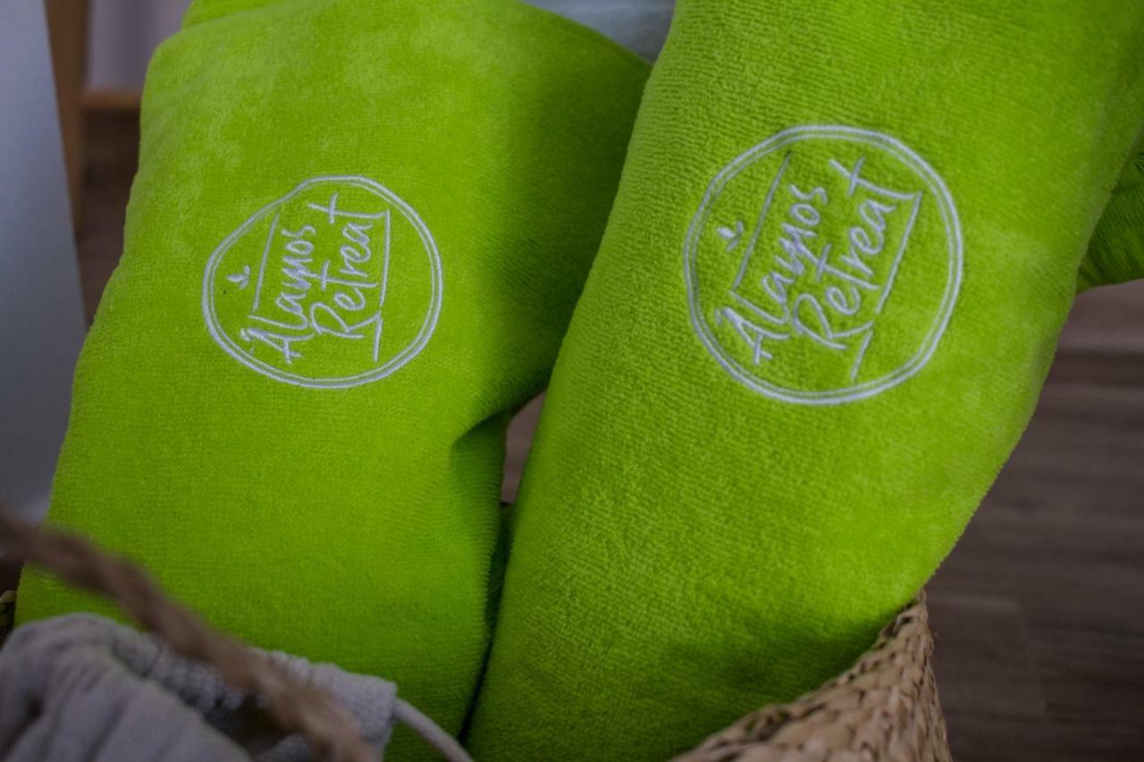 Alamos Retreat - Wellness & Yoga Boutique Alojamento de Acomodação e Pequeno-almoço 3*
