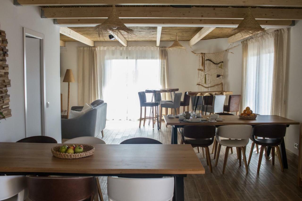 Alojamento de Acomodação e Pequeno-almoço Alamos Retreat - Wellness & Yoga Boutique 3*