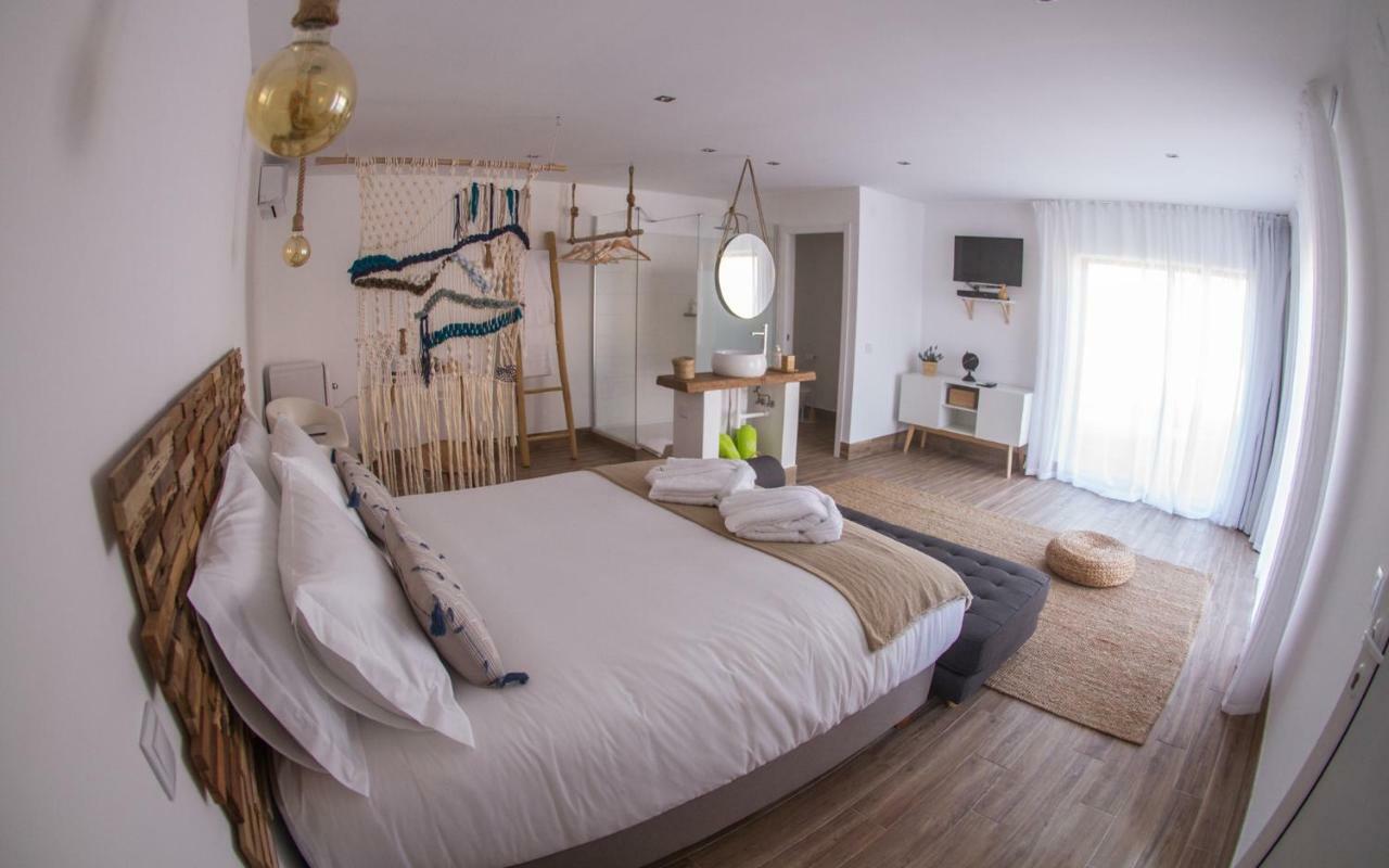 Alamos Retreat - Wellness & Yoga Boutique Alojamento de Acomodação e Pequeno-almoço