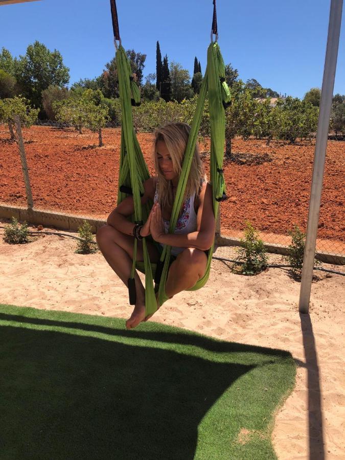 Alojamento de Acomodação e Pequeno-almoço Alamos Retreat - Wellness & Yoga Boutique Albufeira